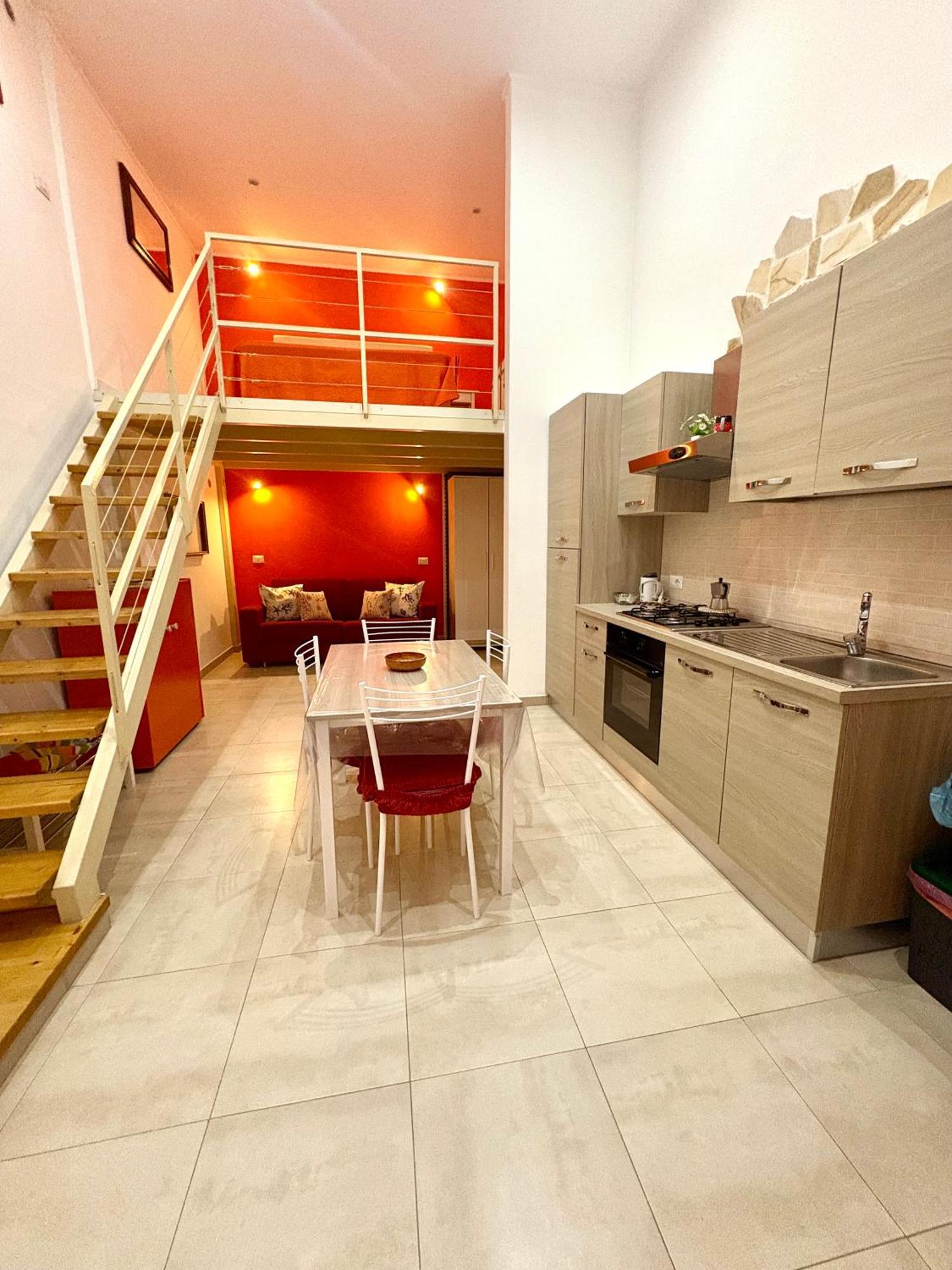 Joanna Studio Flat Джардіні-Наксос Екстер'єр фото